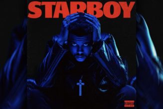 The Weeknd Surprise Releases Deluxe Edition of 'Starboy'