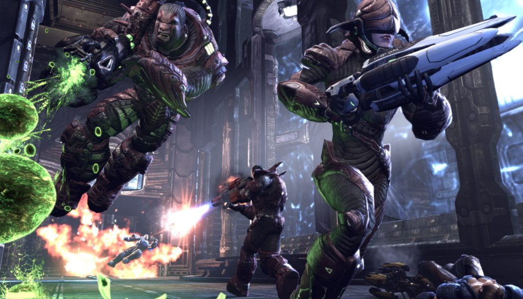 Three months later, Epic is still silent about free ‘Unreal Tournament 3 X’