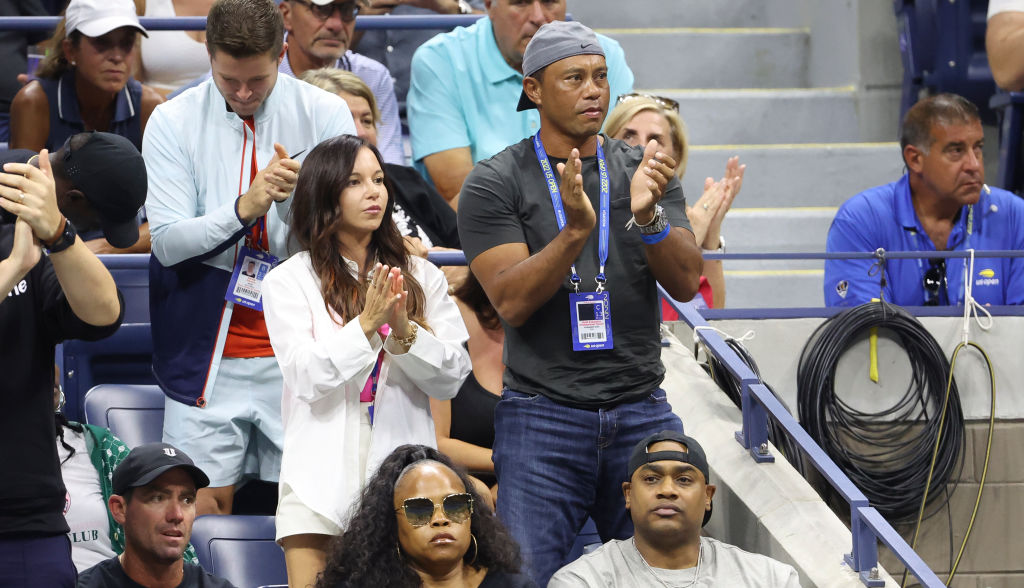 Celebrities Attend The 2022 US Open Tennis Championships