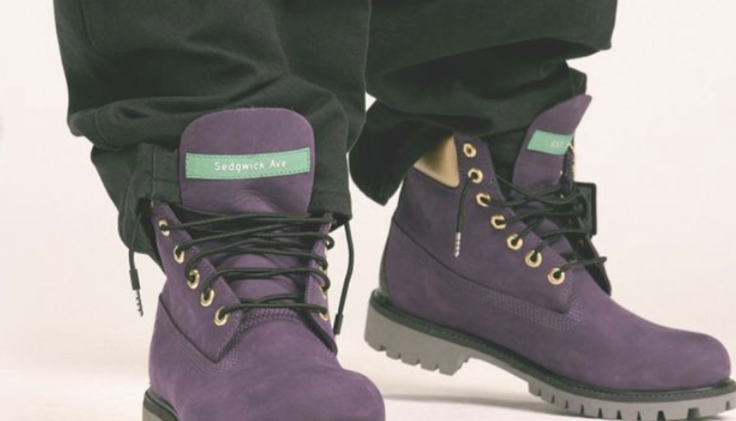 Timberland Celebrates 50 Years of Hip-Hop With New “Hip-Hop Royalty” Boot