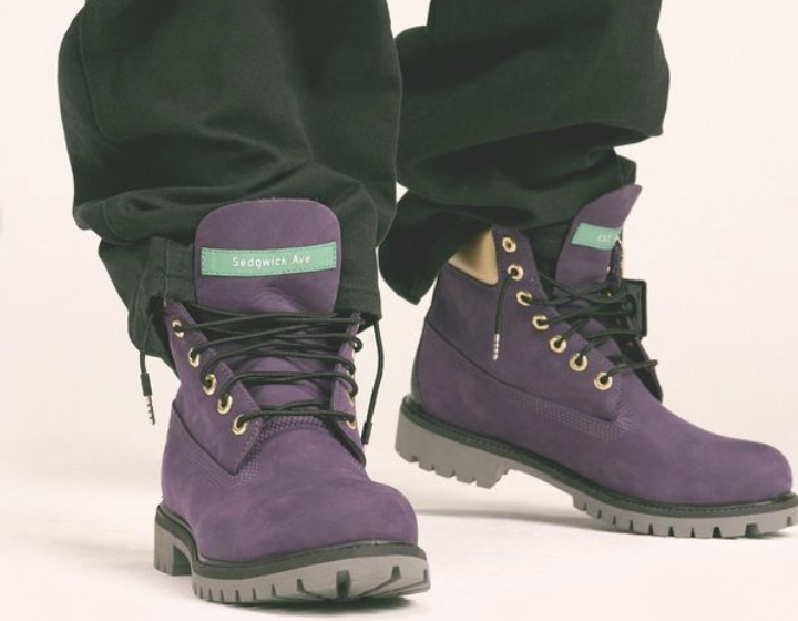 Timberland x Hip Hop 50 Years