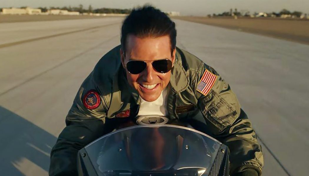 Tom Cruise is Skipping the Oscars