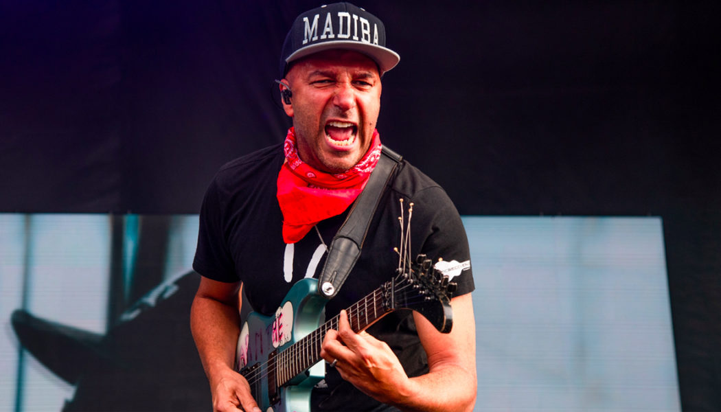 Tom Morello Rejects Rage For the Machine Narrative