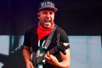 Tom Morello Rejects Rage For the Machine Narrative