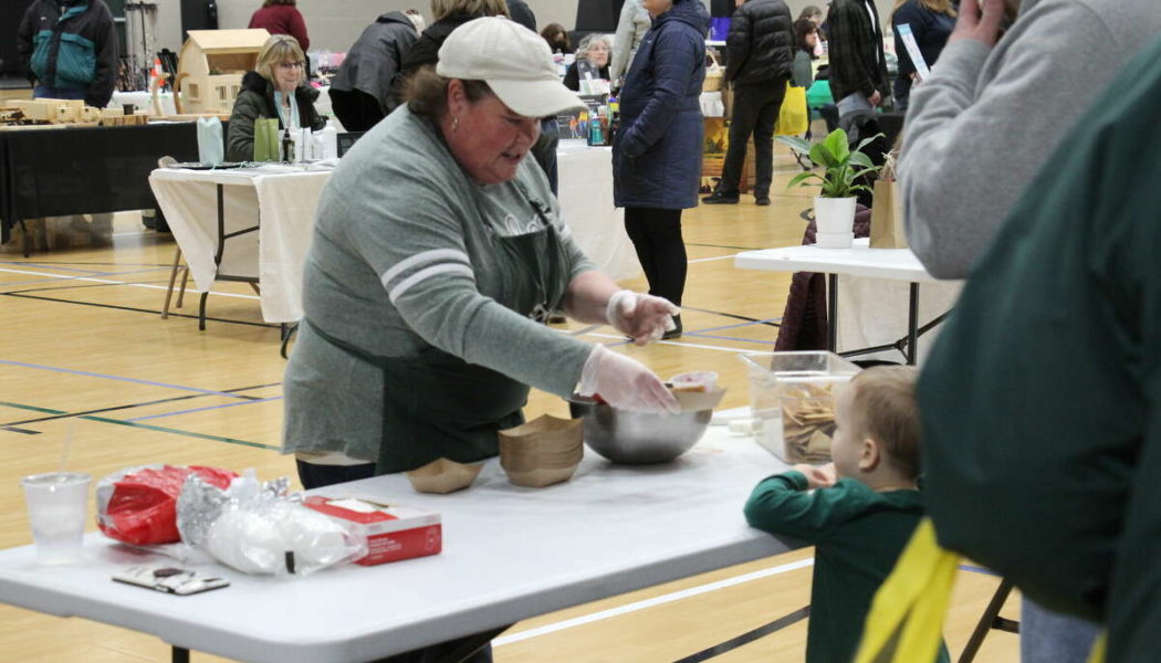 Tribune's 2023 Healthy Living Expo provides fun for all ages - Huron Daily Tribune