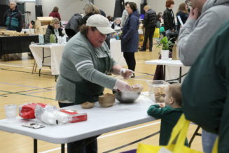 Tribune's 2023 Healthy Living Expo provides fun for all ages - Huron Daily Tribune