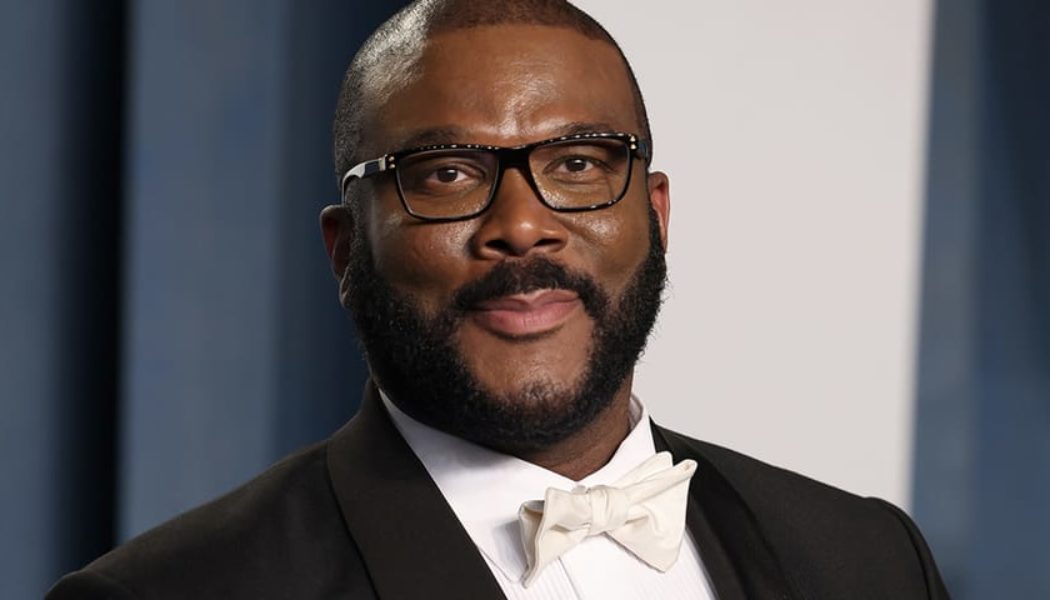 Tyler Perry Could Become Majority Owner of BET