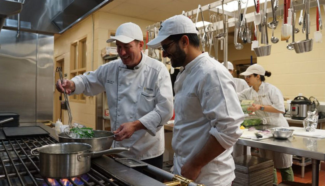 UCF Medical Students Learn How to Use Food as Medicine - UCF