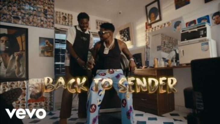 VIDEO: Skiibii &#8211; Back to Sender