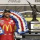 Walmart, Bubba Wallace teaming up to promote healthy lifestyles on Saturday - KTNV 13 Action News Las Vegas