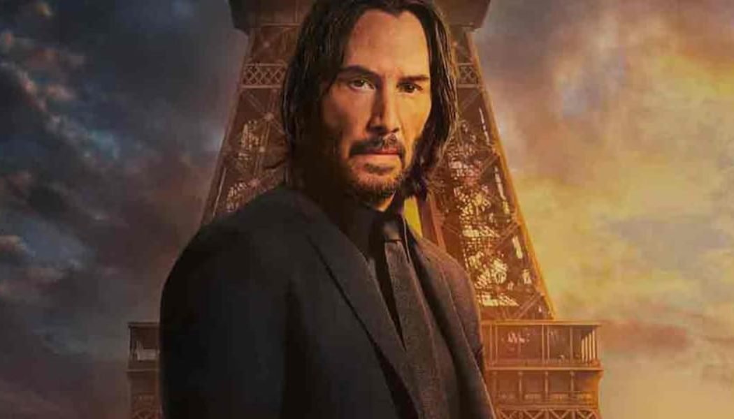 Watch Keanu Reeves Recap 'John Wick' Franchise in One Minute