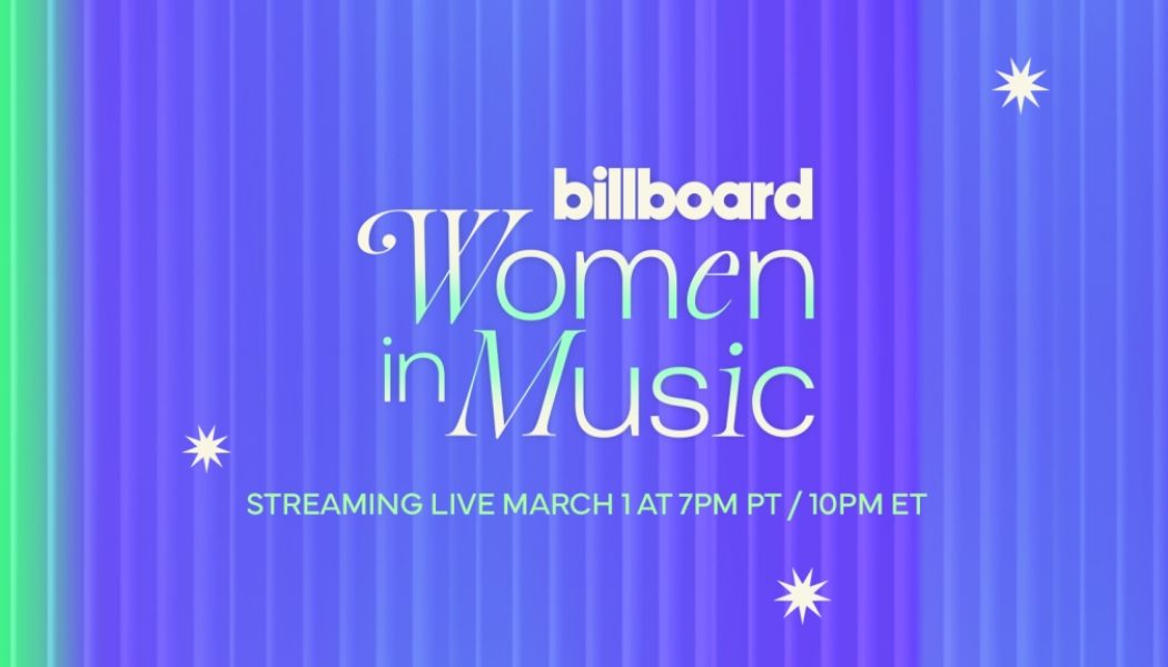 Watch Live: Billboard Women in Music Awards - Hollywood Reporter