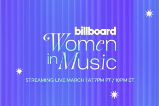 Watch Live: Billboard Women in Music Awards - Hollywood Reporter