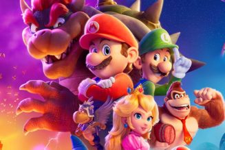 Watch the Final Trailer for 'The Super Mario Bros. Movie'