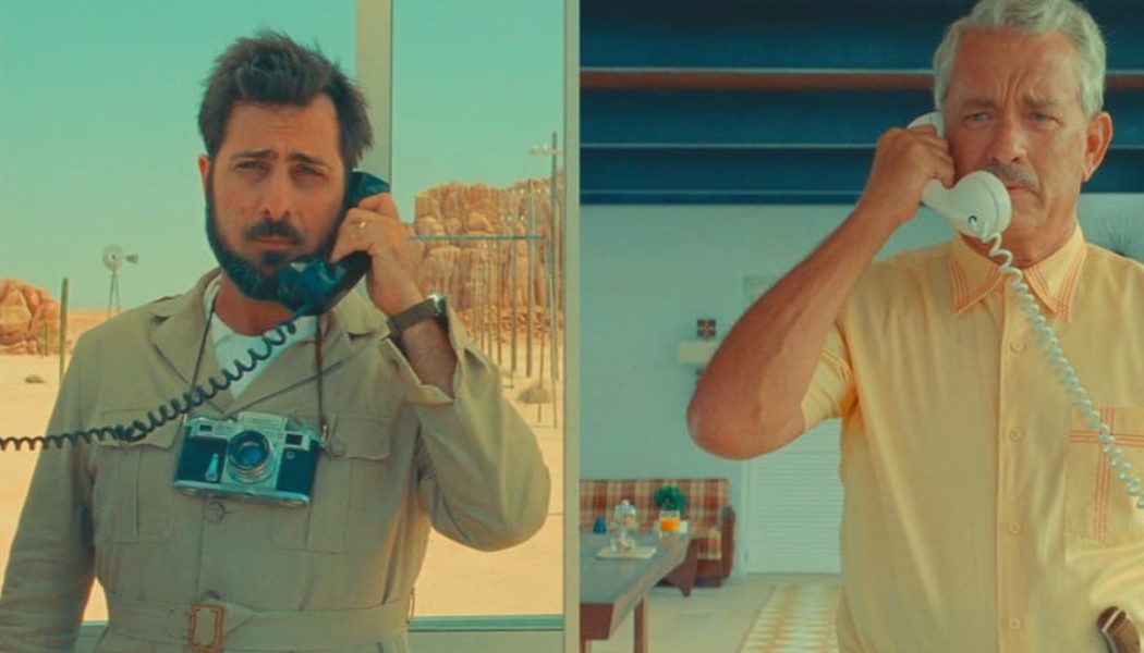 Watch the First Trailer for Wes Anderson's 'Asteroid City'