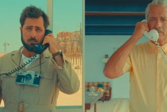 Watch the First Trailer for Wes Anderson's 'Asteroid City'