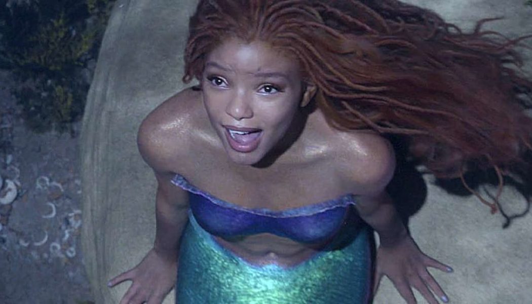 Watch the Full Trailer for Disney's Live-Action 'The Little Mermaid'