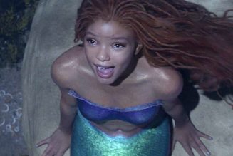 Watch the Full Trailer for Disney's Live-Action 'The Little Mermaid'