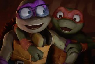 Watch the Teaser Trailer for Seth Rogen's 'Teenage Mutant Ninja Turtles: Mutant Mayhem'