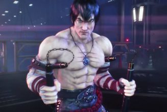 Watch the 'Tekken 8' Gameplay Trailer for Marshall Law