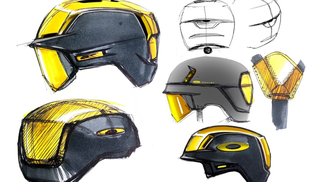 What the Tech? Oakley’s MOD7 Brings Together a Snow Helmet and Goggles In One Integrated System