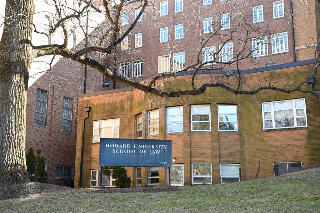 Howard University School of Law - Washington, DC