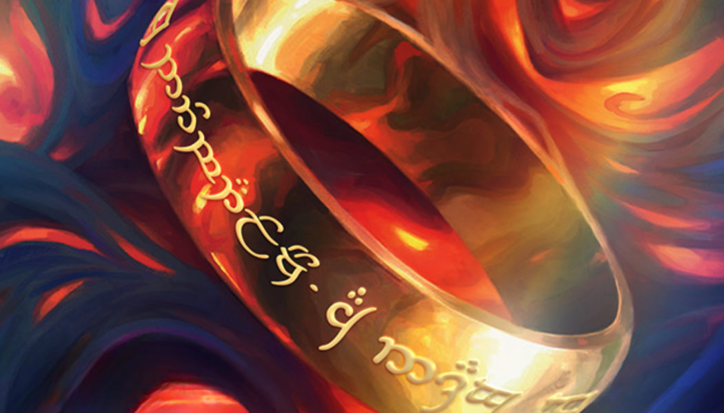 Will you be the bearer of Magic: The Gathering’s One Ring?