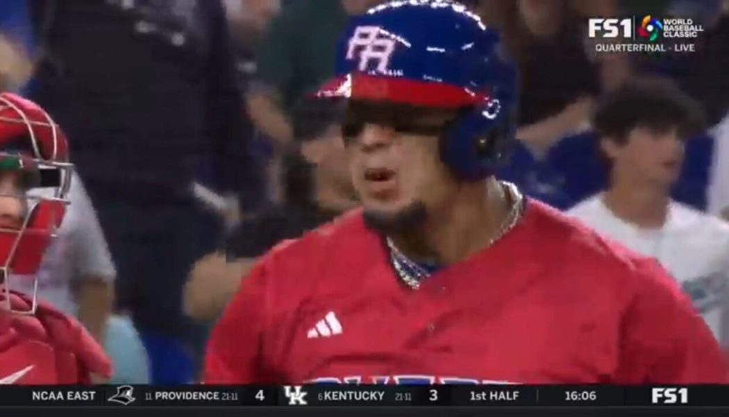 World Baseball Classic highlights: Mexico eliminates Puerto Rico - FOX Sports