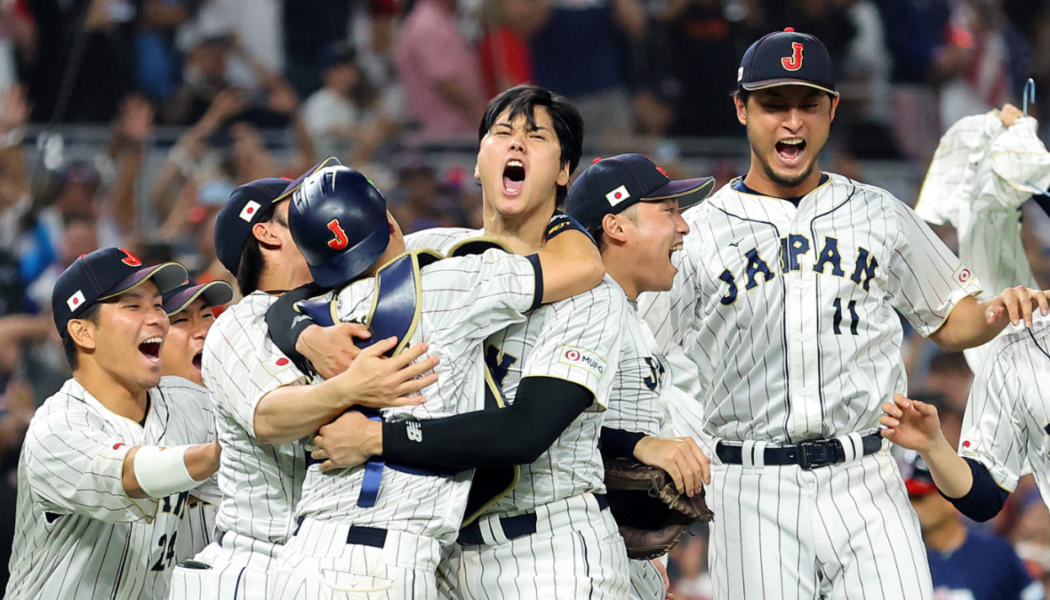 World Baseball Classic score: Japan holds off USA as Shohei Ohtani closes out team's third WBC championship - CBS Sports