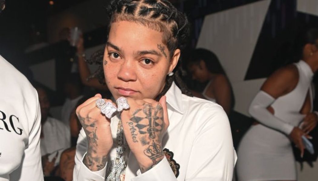 Young M.A Reveals She Was Dealing With Numerous Medical Scares, Says “She Is Good”