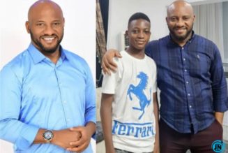 Yul Edochie’s first son dies