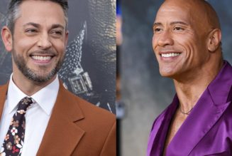 Zachary Levi Responds to Reports of Dwayne Johnson Blocking Shazam Cameo in 'Black Adam'