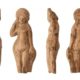 1,800-Year-Old Venus Statuettes Were Discovered In a Roman-Era Garbage Dump in France