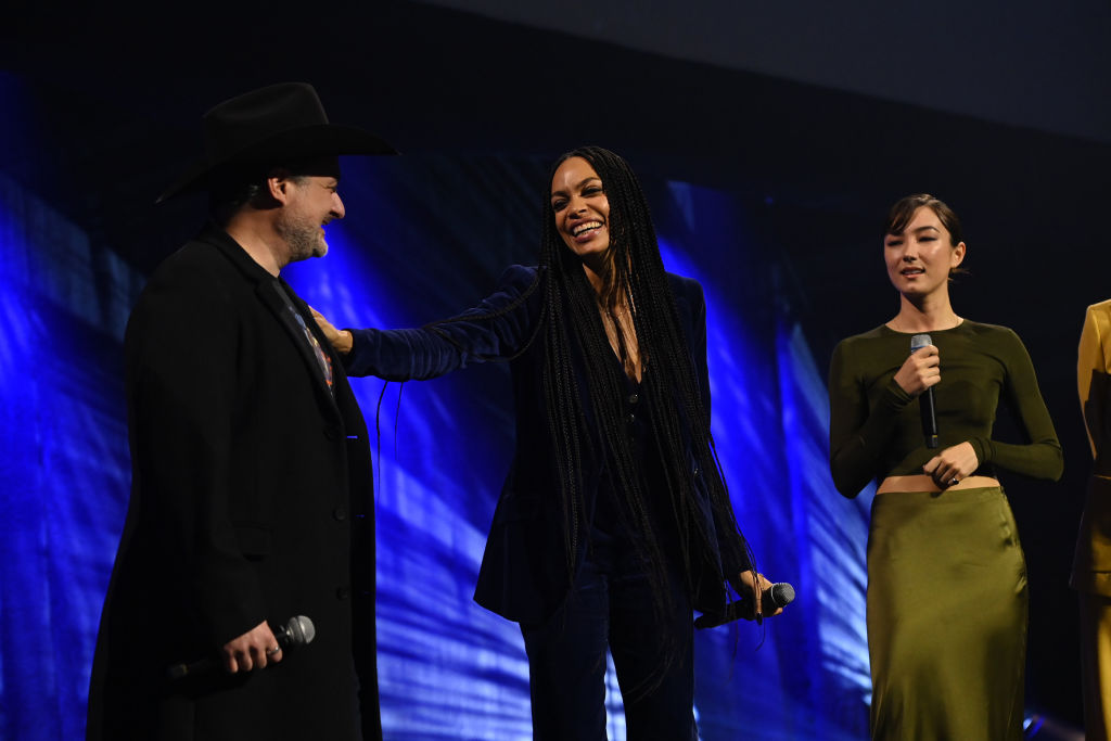 Star Wars Celebration 2023 Studio Panel