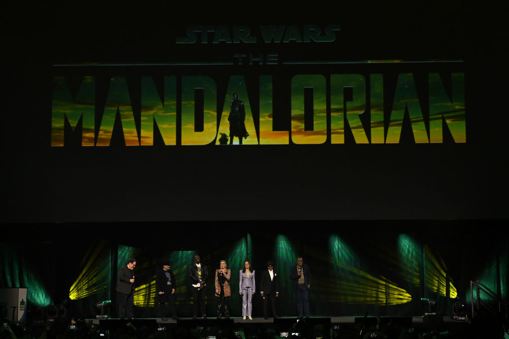 Star Wars Celebration 2023 Studio Panel