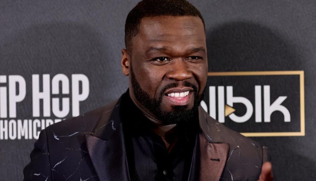 50 Cent To Star in New Indie Crime Thriller 'Boneyard'