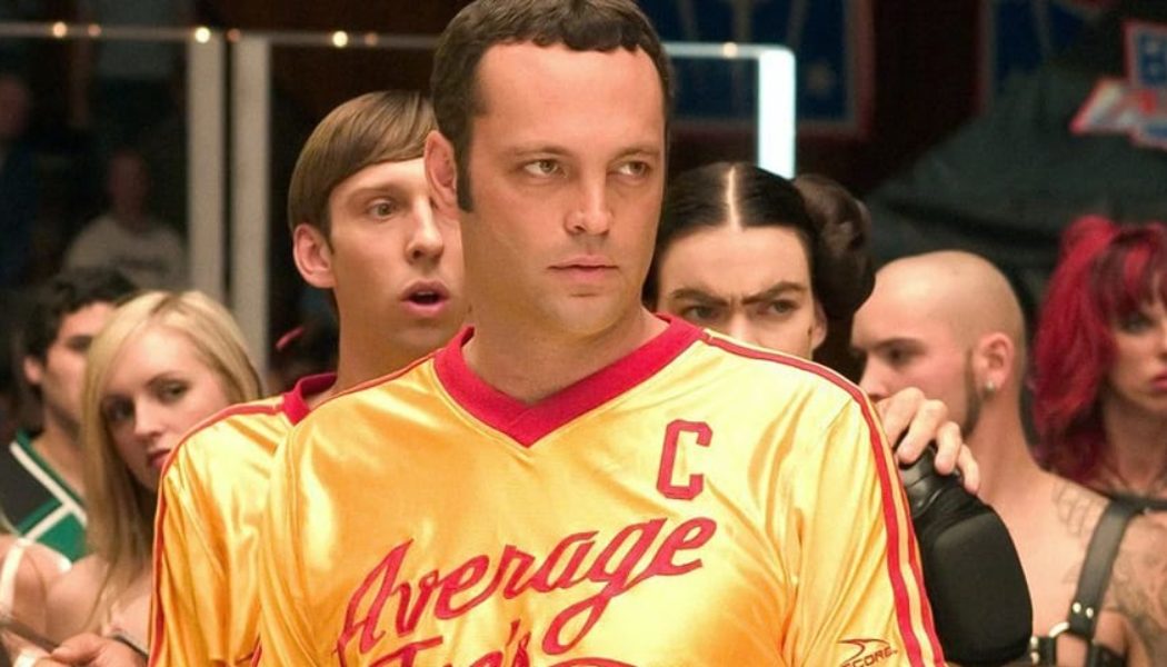 A 'Dodgeball' Sequel Starring Vince Vaughn in Reportedly in Development