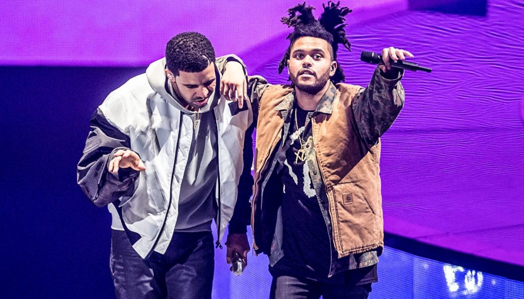 A.I. single by Drake and the Weeknd: Everything you need to know. - Slate