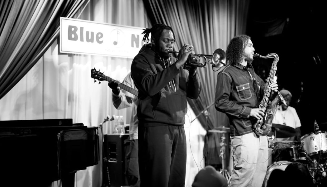 “A Jazz Club Is Whatever You Want It to Be”: Three Days at the Blue Note With Ezra Collective