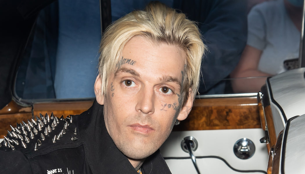 Aaron Carter’s Cause of Death Revealed