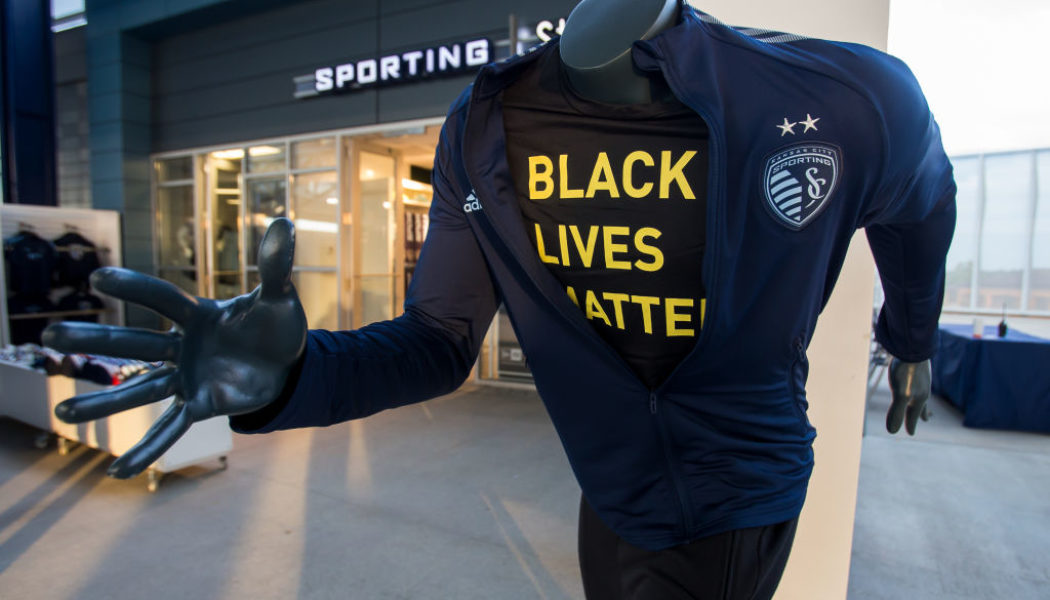 adidas Backs Off Of Trademark Lawsuit Against Black Lives Matter