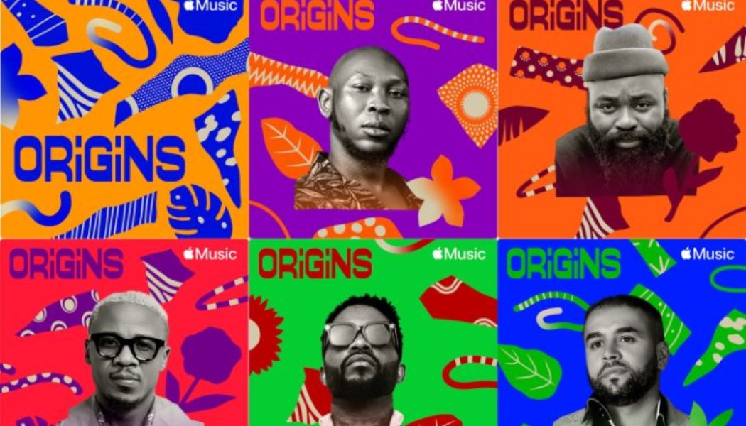 Africa Month: Apple Music to celebrate roots of modern African music - Music In Africa