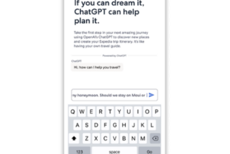 AI Travel Boom: Expedia Incorporates ChatGPT Into New App Feature - WSJ - The Wall Street Journal