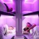 Air New Zealand is adding bunk beds in economy class. Here's a look. - The Washington Post