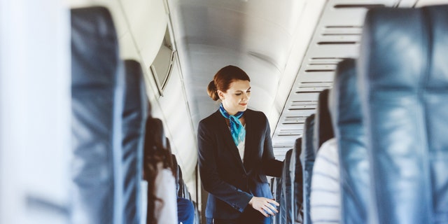 "Keep your voice down, follow the rules and treat the flight attendants with respect," said Whitmore about behavior on board a plane. 