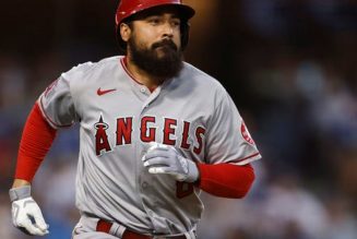 Angels' Anthony Rendon suspended after aggressive altercation with A's fan - Fox News