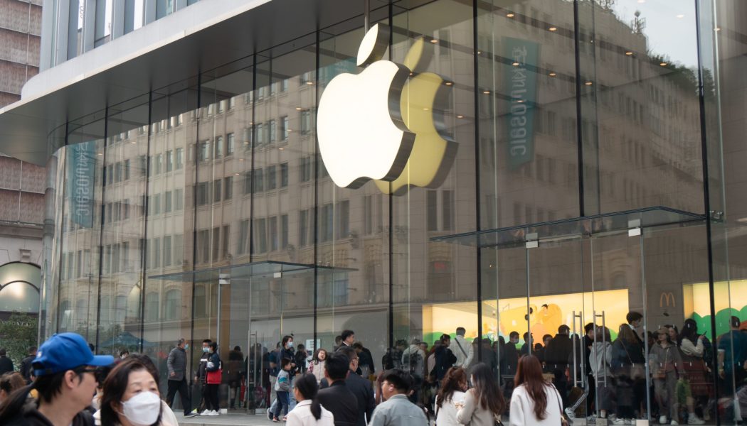 Apple’s first retail store in India is opening soon