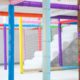 Artist Cj Hendry Created a Two-Storey Indoor Playground in Brooklyn