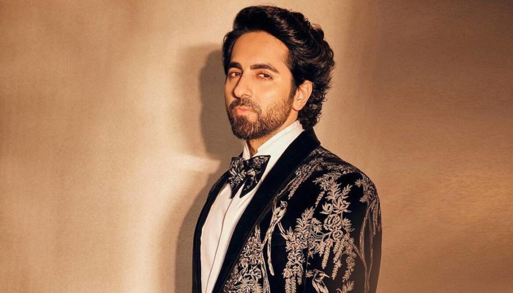 Ayushmann Khurrana to embark on solo music tour to US in July - The Indian Express