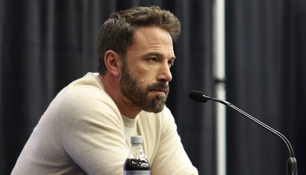 Ben Affleck caught up in war between Jennifer Lopez and his ex, Jennifer Garner - Marca English